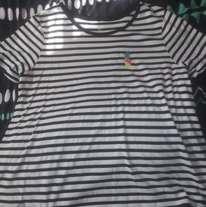 Old Navy Striped Tee